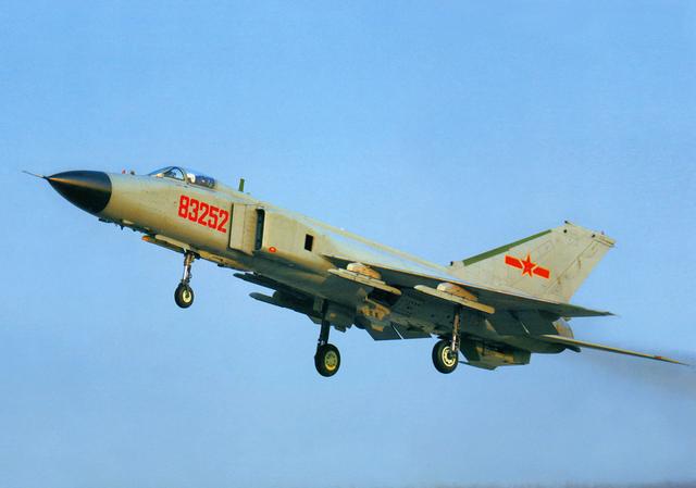 解放军建国初苏式装备,解放军装备的战斗机
