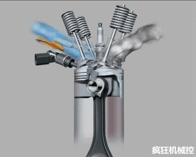 汽车结构件基本知识图解,汽车结构和工作原理讲析