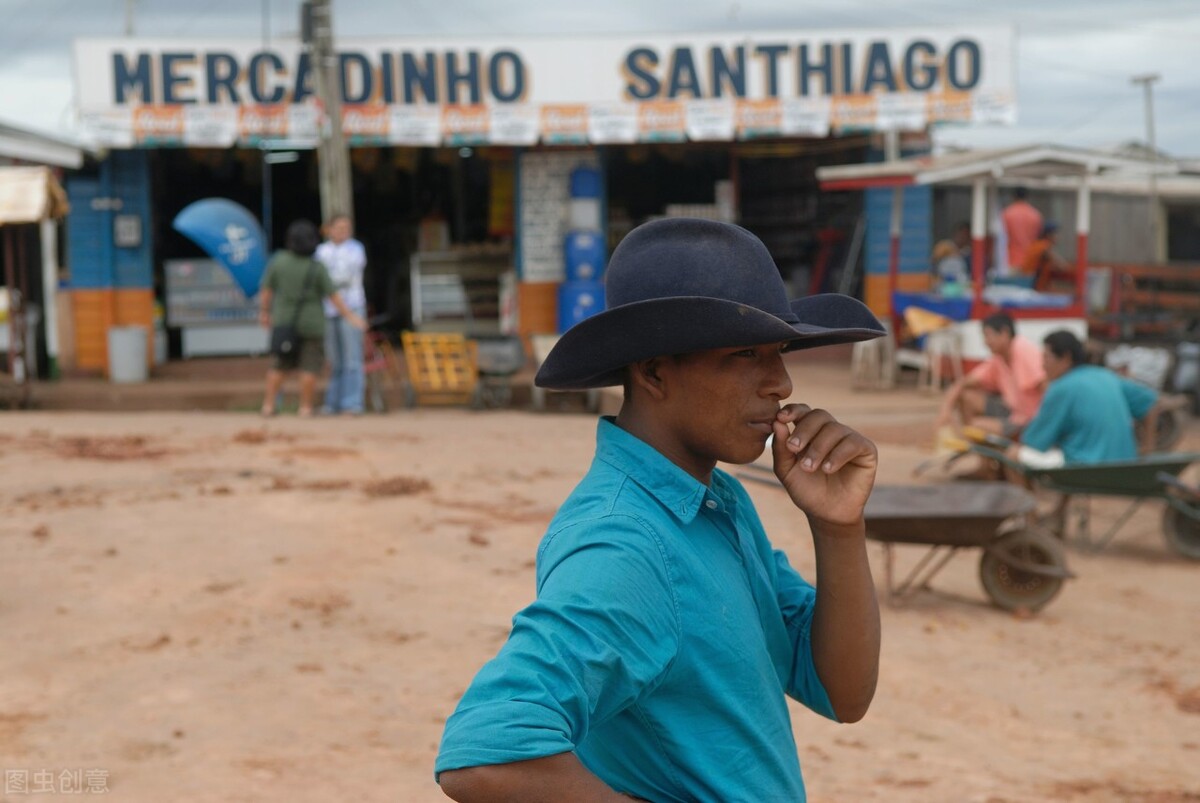 巴西和印度哪个强大,印度和巴西哪国经济强