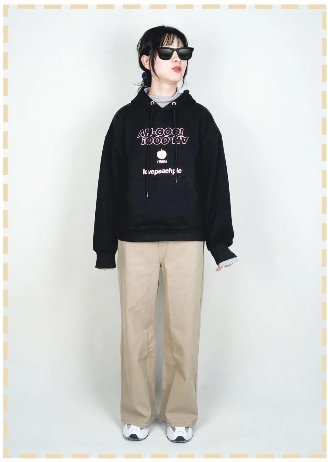 林小宅试穿衣服视频,林小宅店铺衣服免费送