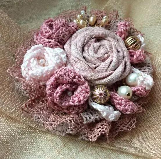 学会折玫瑰,学会懒人叠毛衣