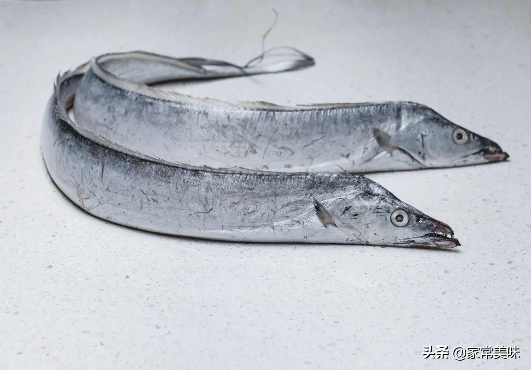 买带鱼小窍门,买带鱼挑选带鱼诀窍