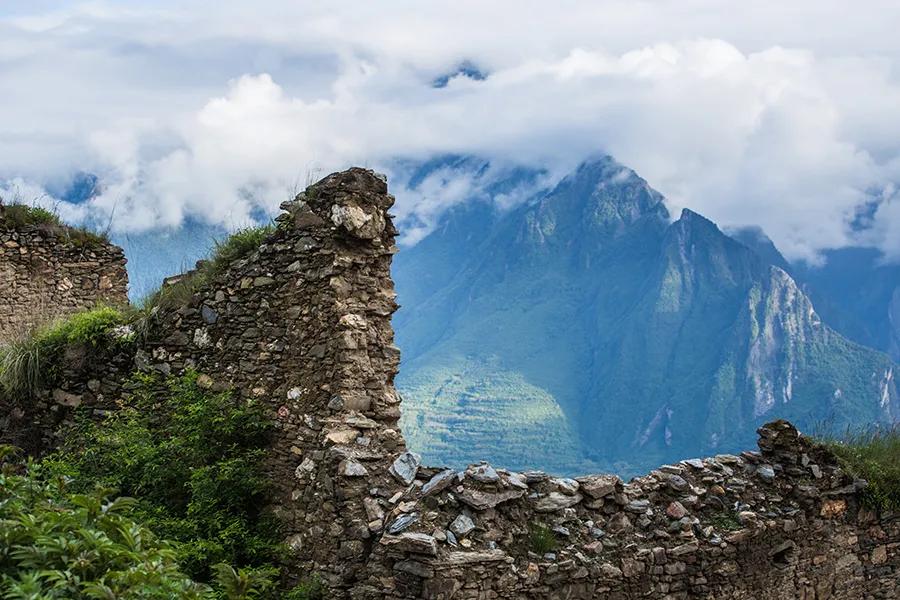 山中无别事目及尽青山,山中无别事的诗句