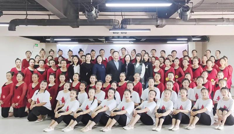 璀璨夺目·舞耀中原|豫北地区师资培训精彩集锦