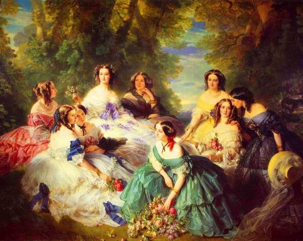 时装之父：曾为“茜茜公主”设计服装，将妻子打造为首个时装模特