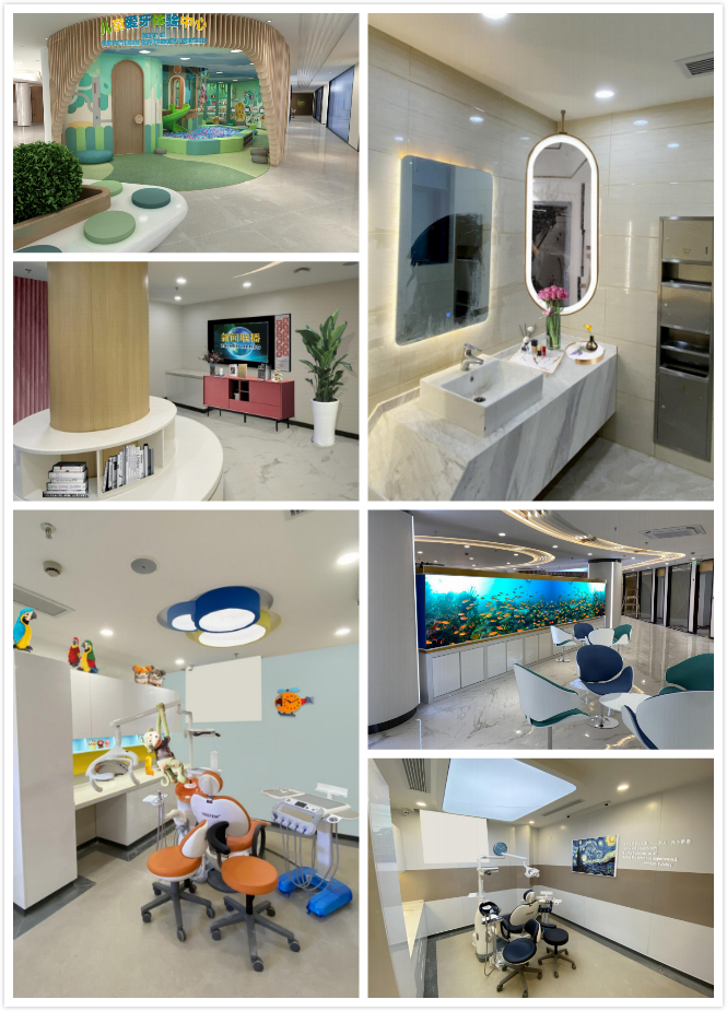 雅悦齿科杨浦地址,上海市雅洁口腔医院