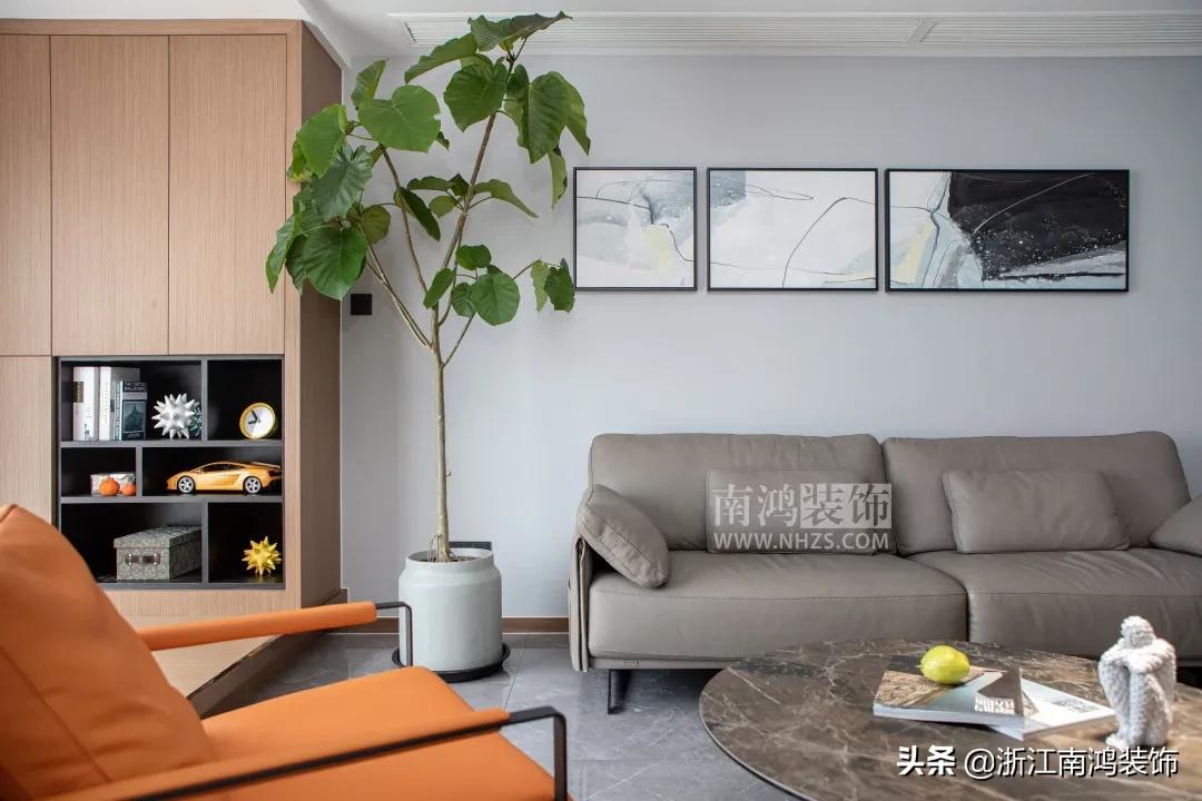 缔壹城|时尚的简约之家，奏响美满生活乐章