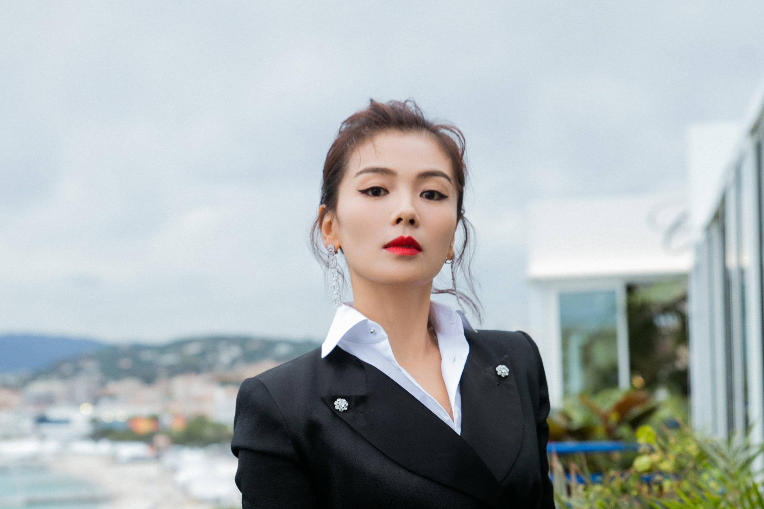 男生喜欢的几种类型御姐风,直男眼中的典型美女