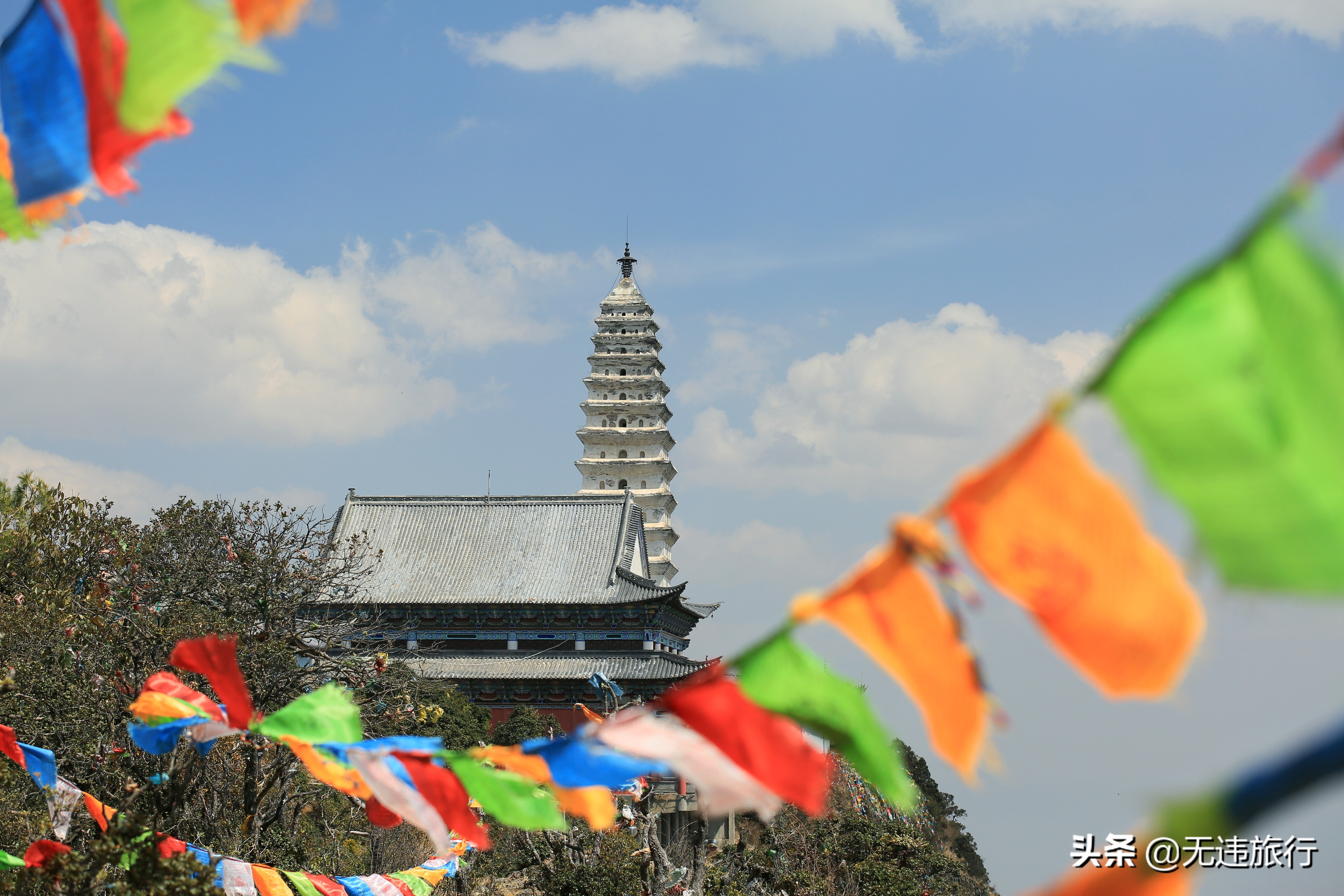 去大理鸡足山徒步旅行,大理鸡足山徒步登顶