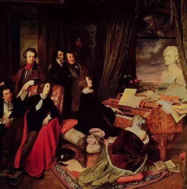 钢琴之王李斯特的歌曲,钢琴之王李斯特动画介绍