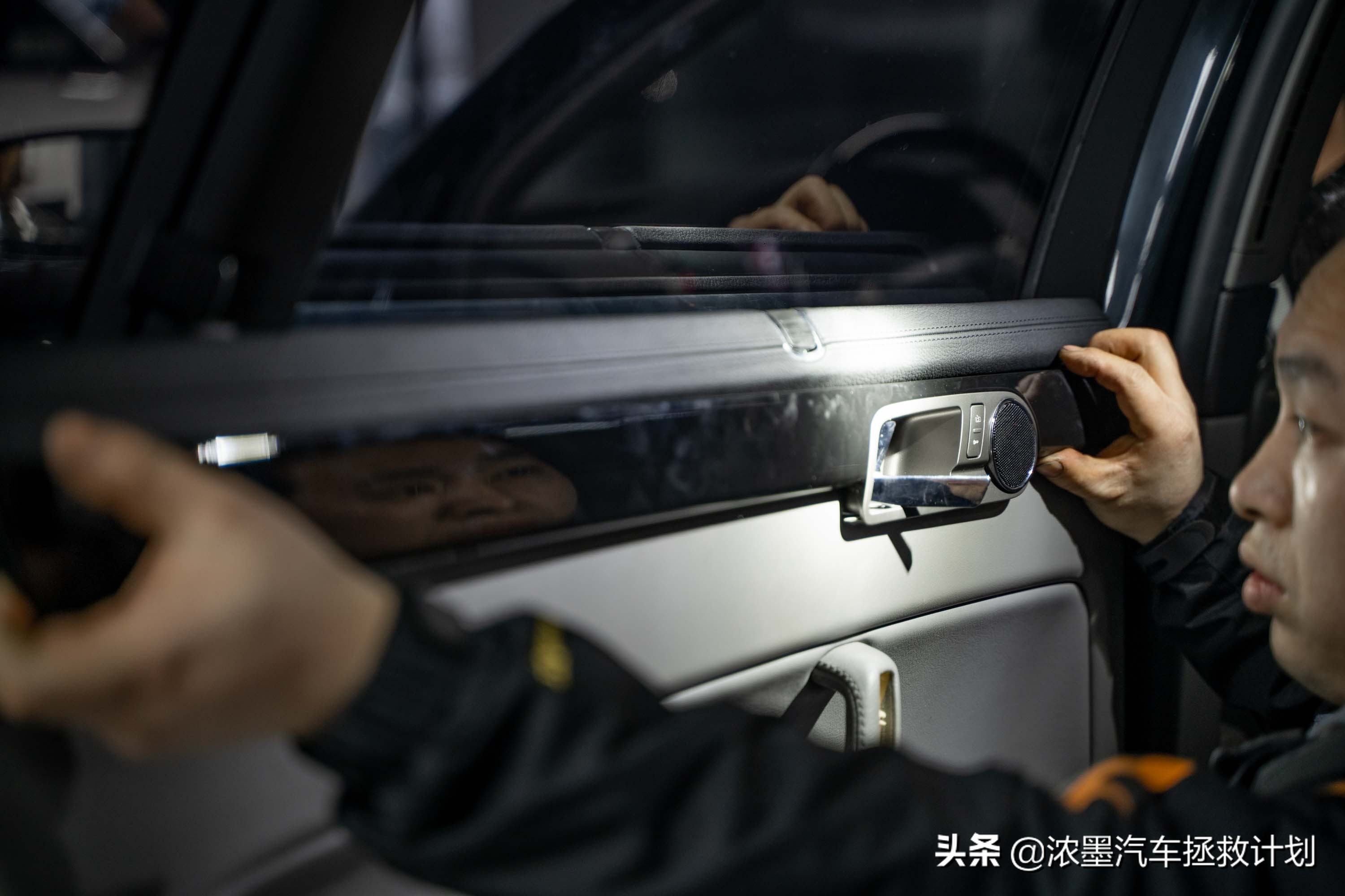 大众辉腾vr6,德系老款大众辉腾