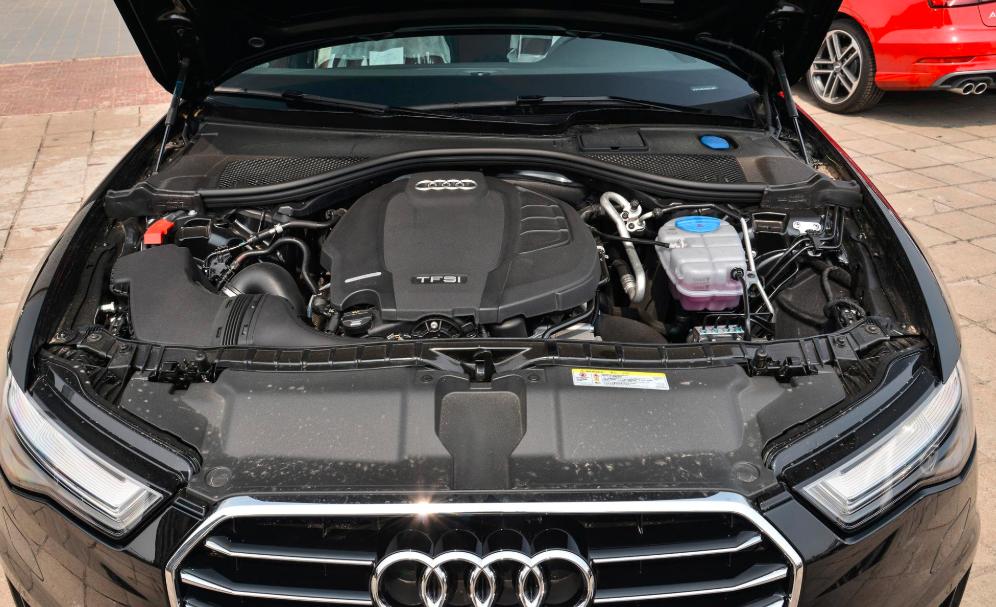 奥迪a6l发动机吱吱异响13年2.5,奥迪a6l打方向盘皮带有吱吱异响