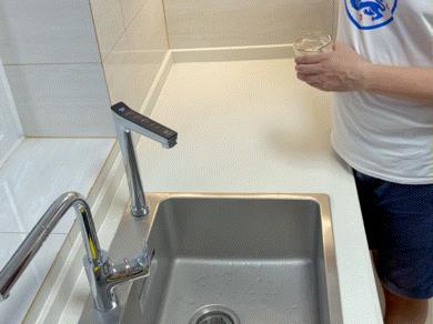 净水机净热一体壁挂式,能烧开水的净饮一体机