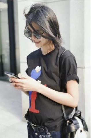 古力娜扎赵丽颖撞衫黄裙子,古力娜扎撞衫裴秀智