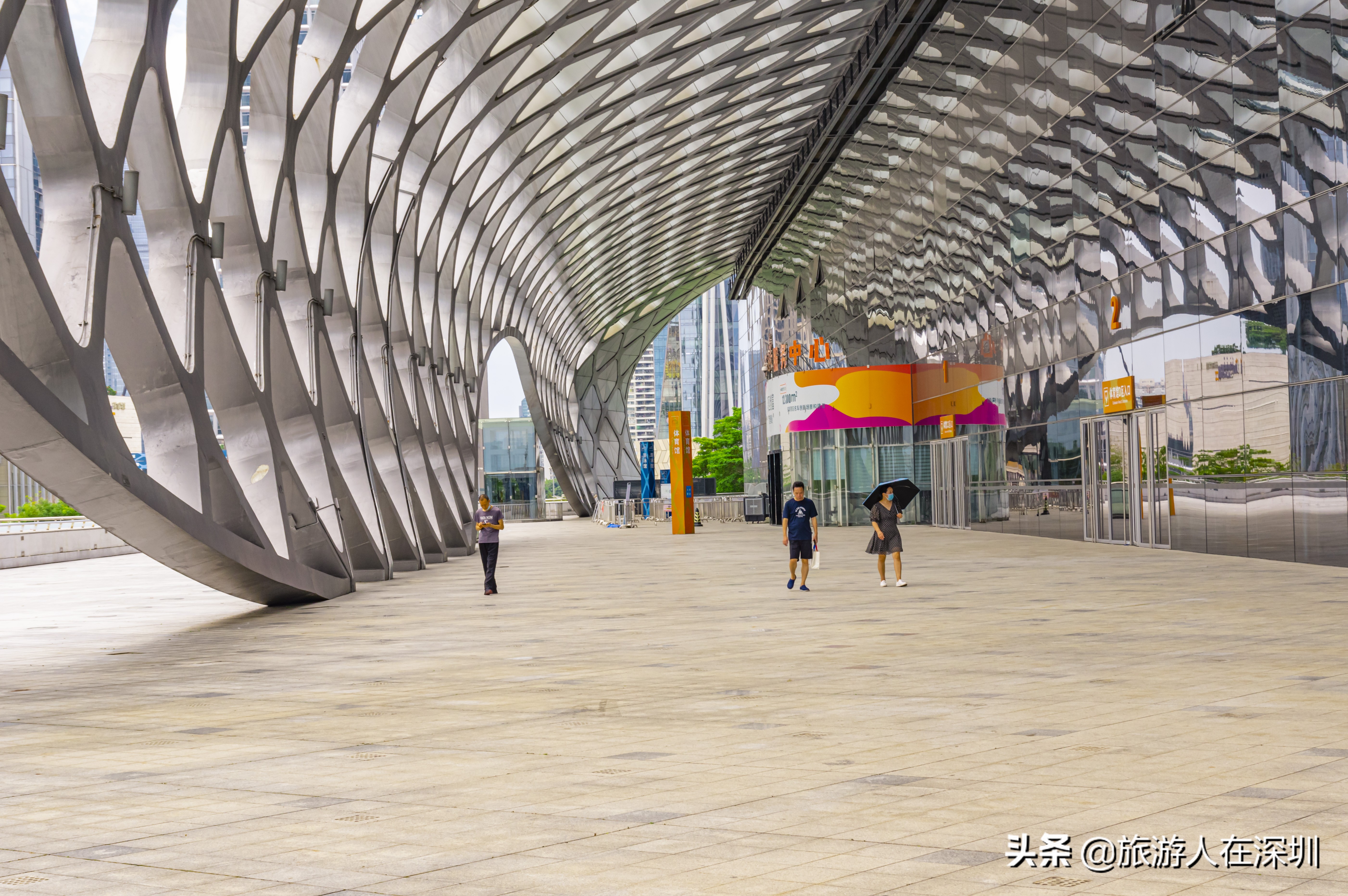 深圳湾体育中心平面图,深圳湾体育中心像什么