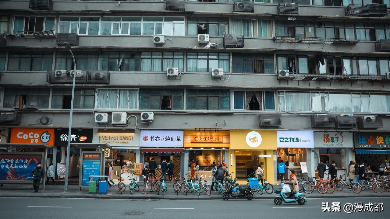 成都纱帽街老街照片,成都纱帽街旅游攻略