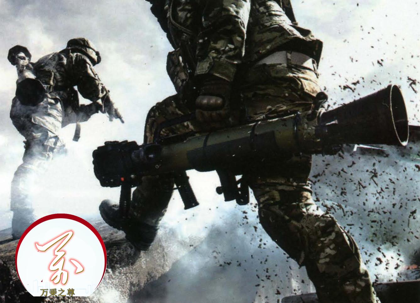 9具对9门依然落于下风，中美步兵连反装甲*器武**现状和未来对比