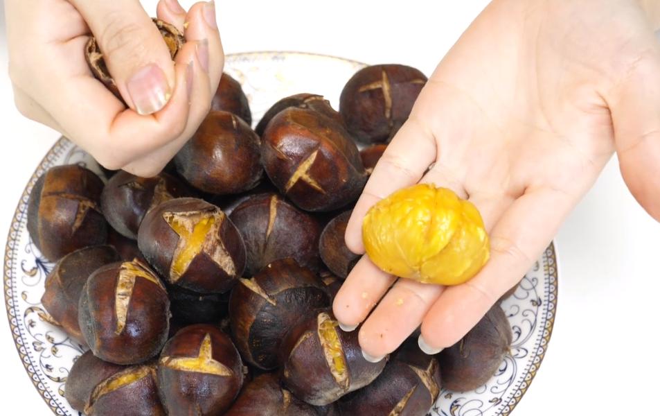 板栗用热水煮还是用冷水煮,板栗是用凉水煮还是用开水煮