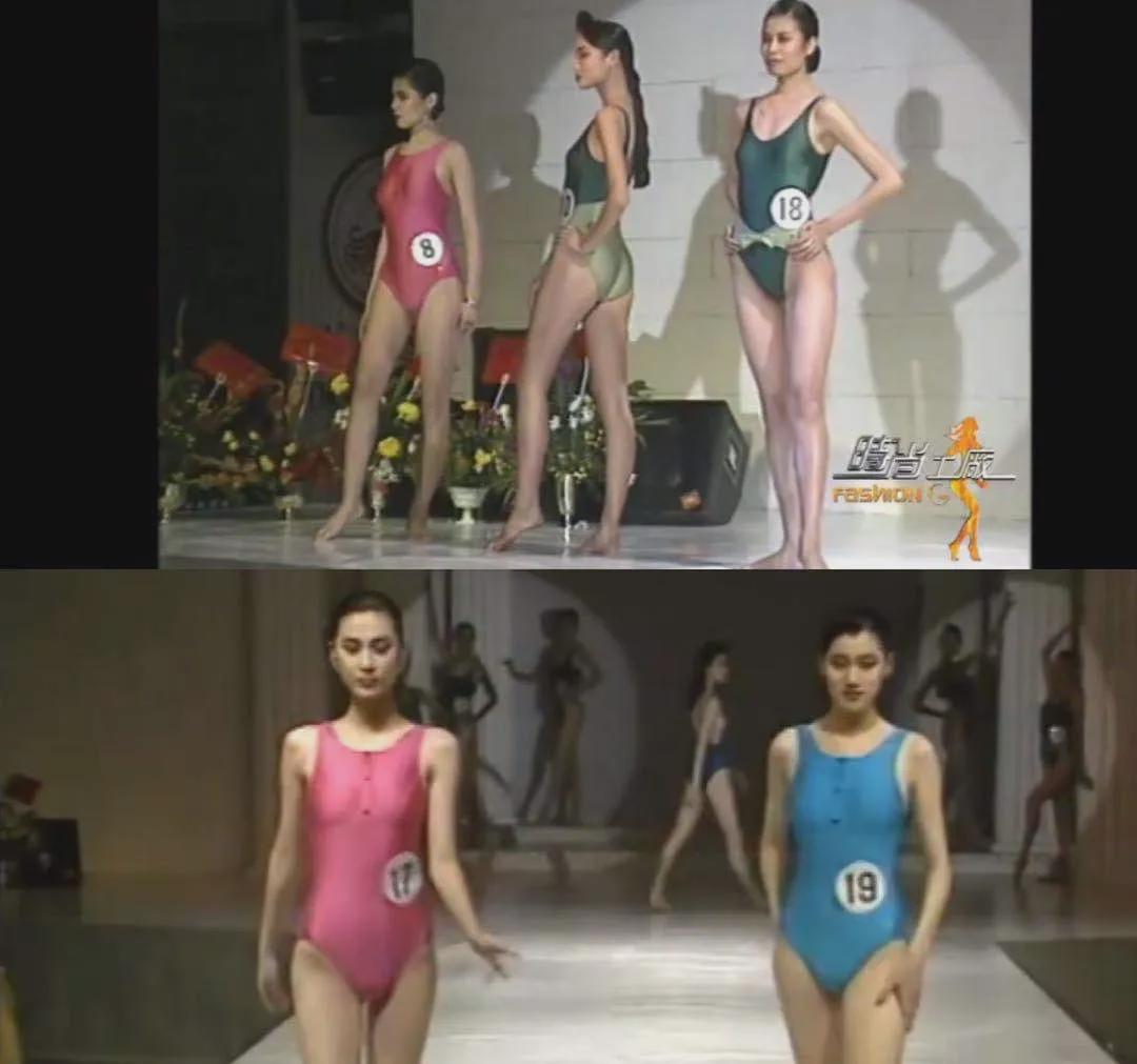 盘点1973-2021历年港姐冠军颜值,香港港姐审美降级