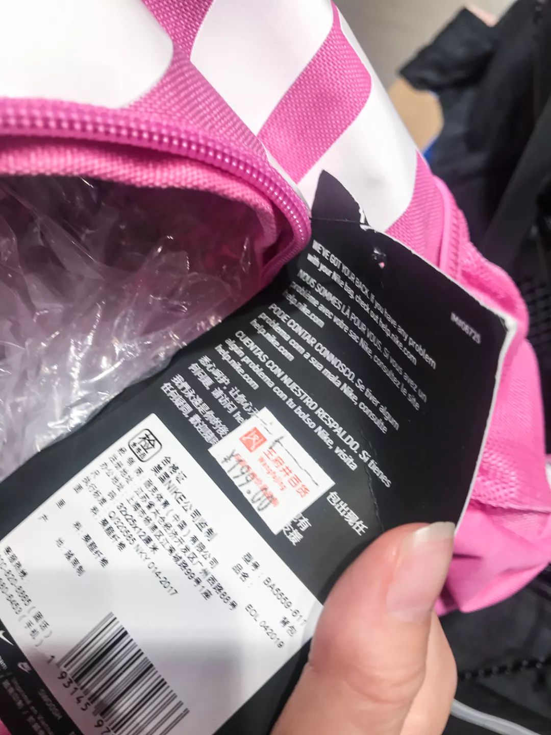 200-500儿童书包,儿童书包买轻便的还是减压的好