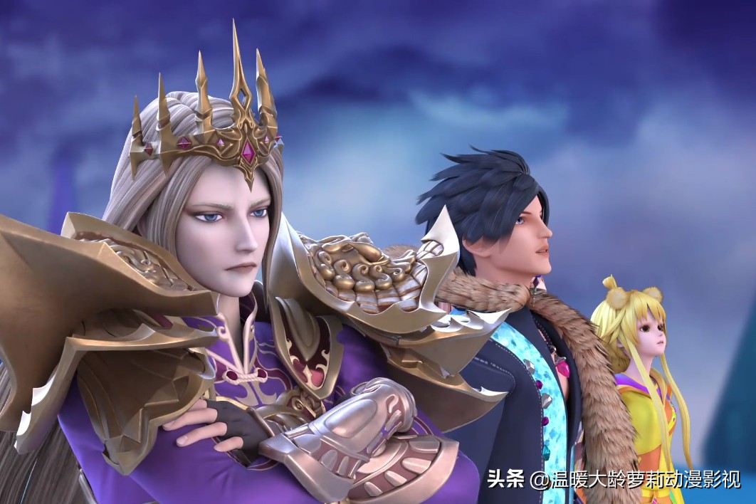 叶罗丽白光莹与庞尊的契约,叶罗丽黎灰和白光莹是什么关系