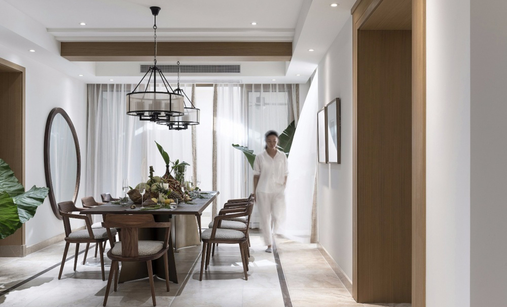 如何选择一个让人满意的餐桌,如何选一款实用好看的餐桌