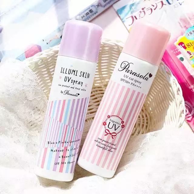 小光圈防晒喷雾50倍清爽不油腻,防晒喷雾不油腻推荐