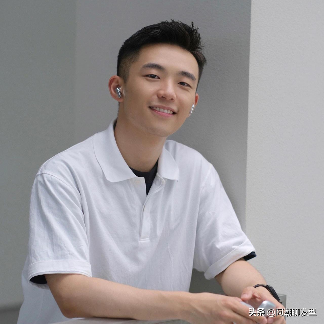 男生夏季清爽发型合集这才叫帅,男生干净利落帅气发型适合夏天剪