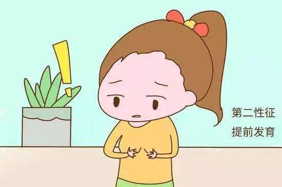 8岁女孩来例假,家长慌了,这究竟是怎么回事儿?