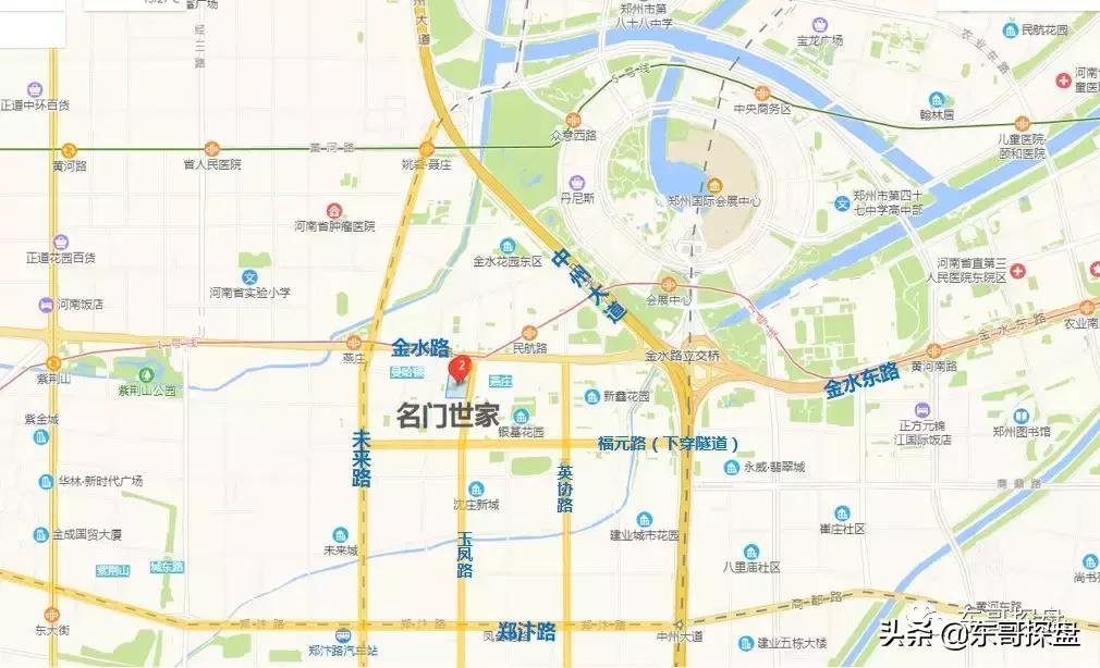 郑东新区改善二手房,盘点郑东新区二手房