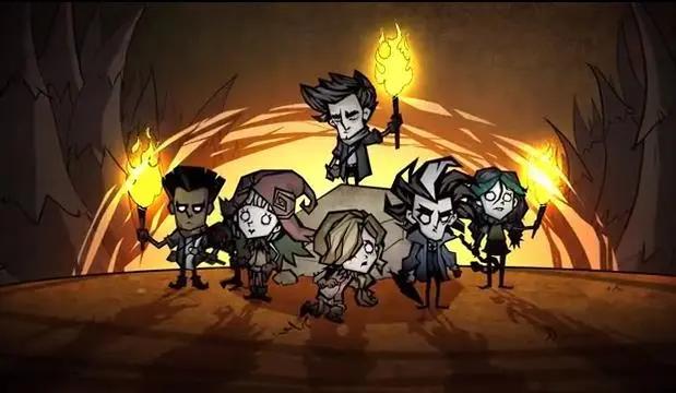 新游手机游戏资讯,饥荒新手游攻略