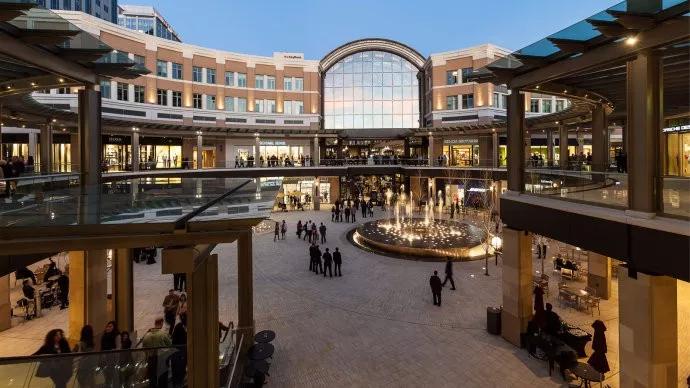 国外商业街景观设计案例,商业街景观设计的五大要点