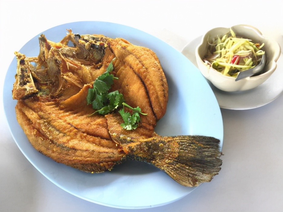 美食攻略去泰国必吃的十道美食,上热门泰国的美食真的很好吃