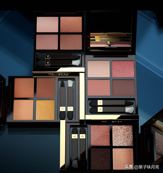 什么颜色都有的眼影盘推荐,种草眼影