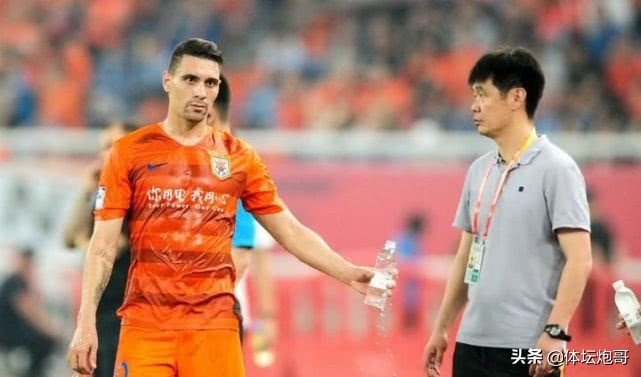 鲁能新外援佩莱,鲁能新援德尔加多