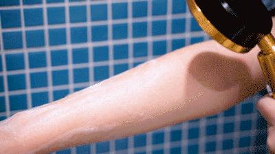 太空铝一键止水增压花洒,自动除垢花洒恒温增压花洒推荐