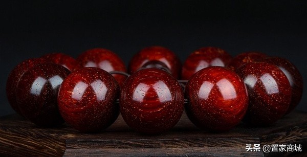 小叶紫檀手串大圆满,小叶紫檀手串经验分享心得