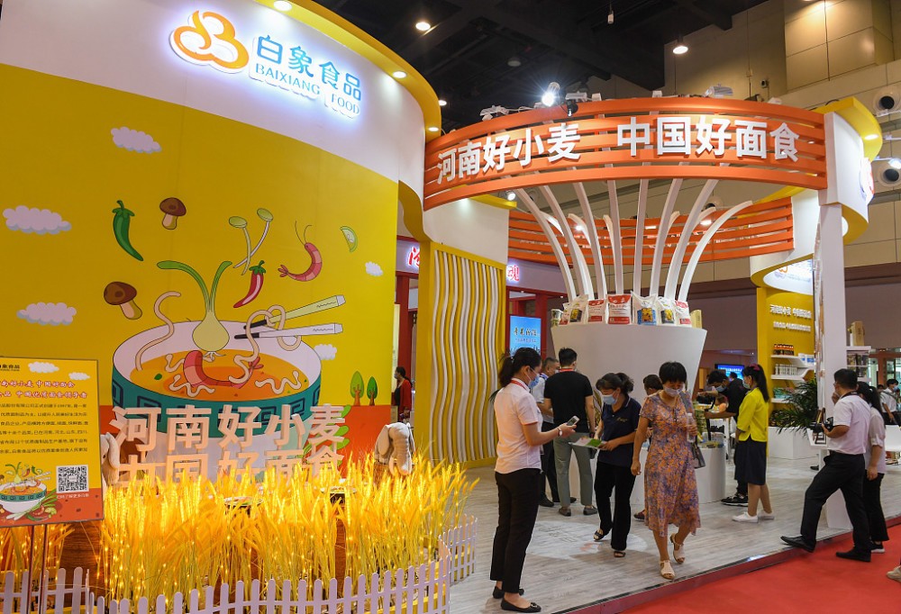 曾经的霸主如今现状,白象方便面行业现状