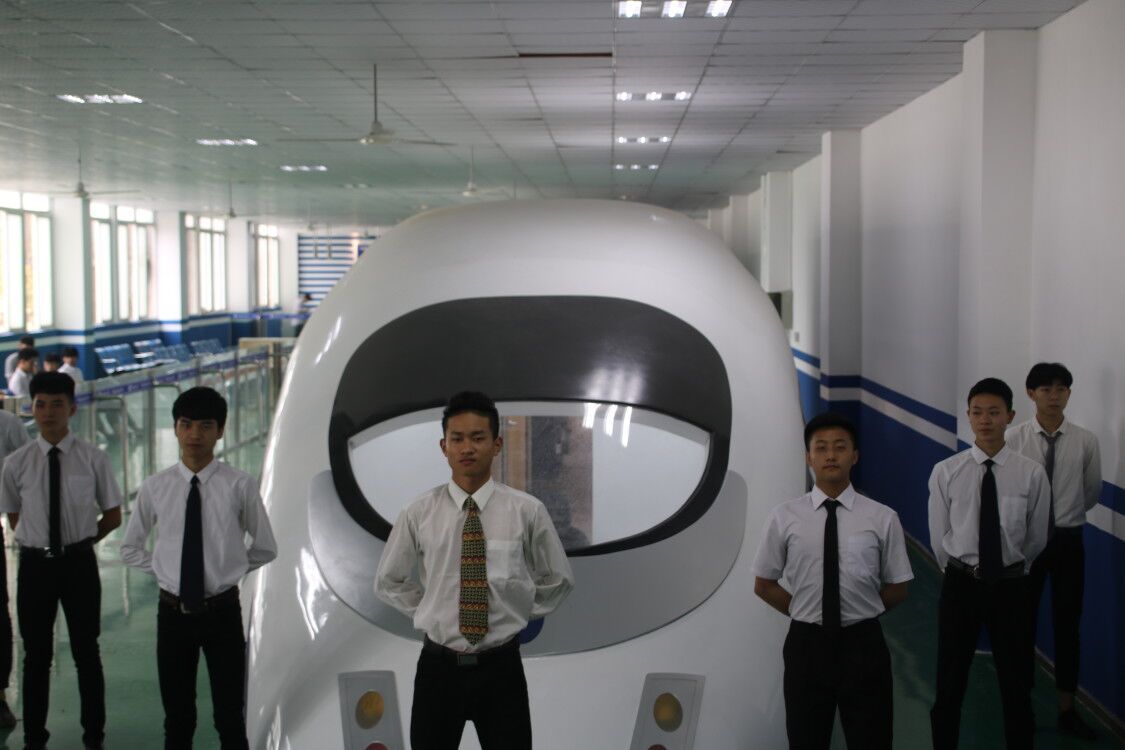 中国五冶大学崇州校区,中国五冶技工学校崇州校区