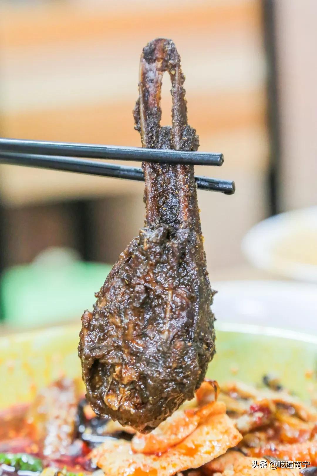 南宁仙葫最好吃的螺蛳粉,北流市最好吃的螺蛳粉