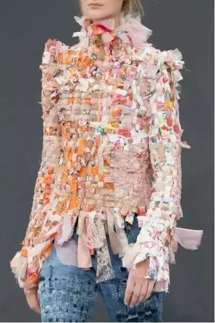 面料的各种玩法 (面料新玩法)