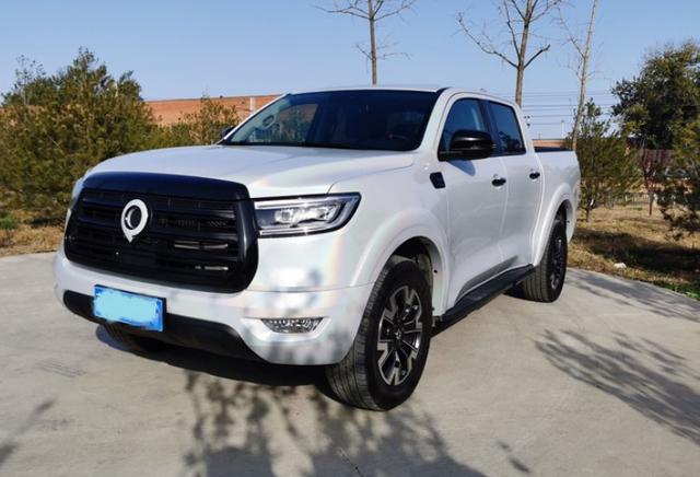 长城炮皮卡日常代步怎么样,长城炮皮卡车优缺点