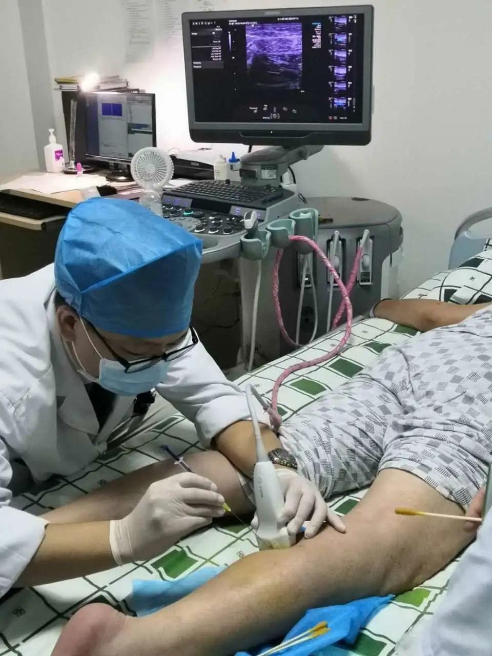 开远市部队医院康复科,用肉毒素治疗神经痉挛得打几针