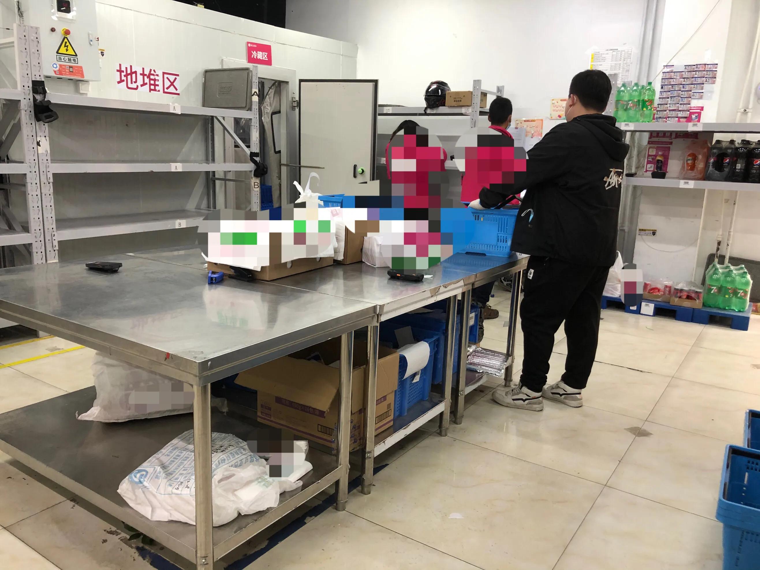 生鲜仓库分拣员一天几个小时,生鲜分拣员上班真实感受