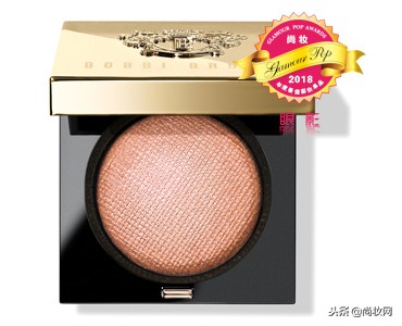 2018年尚妆GlamourPOP美妆大赏榜单揭晓