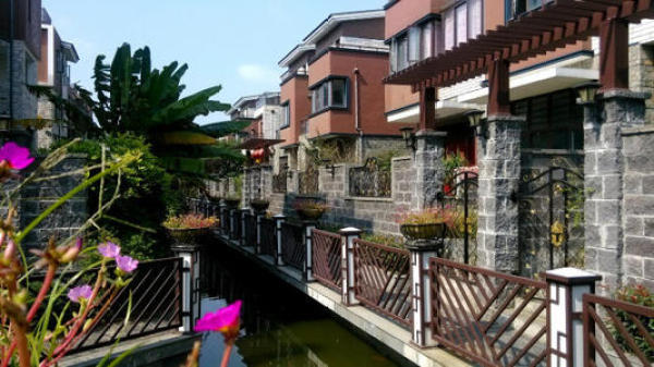 嘉兴豪杰翡翠湾,嘉兴豪杰翡翠湾别墅装修