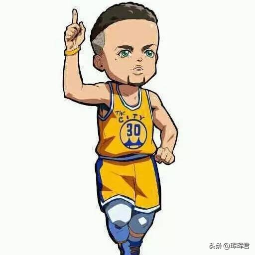 nba球星动漫图,nba球星图集可下载