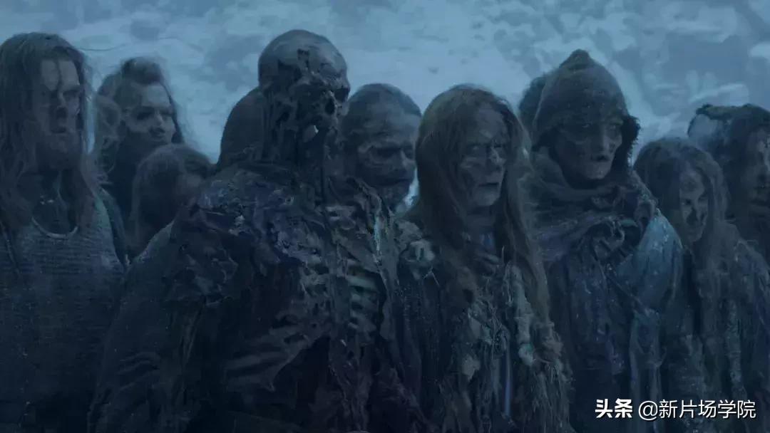 权力的游戏特效制作费用,权力的游戏震撼特效