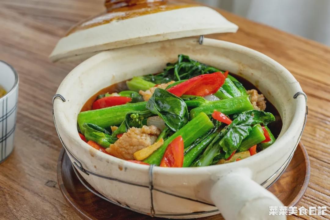 教你一招好菜,一招教你学会所有菜