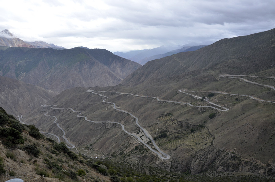 *藏西**之旅318返程，回去比来时的更有意义，走一段人生难忘的路